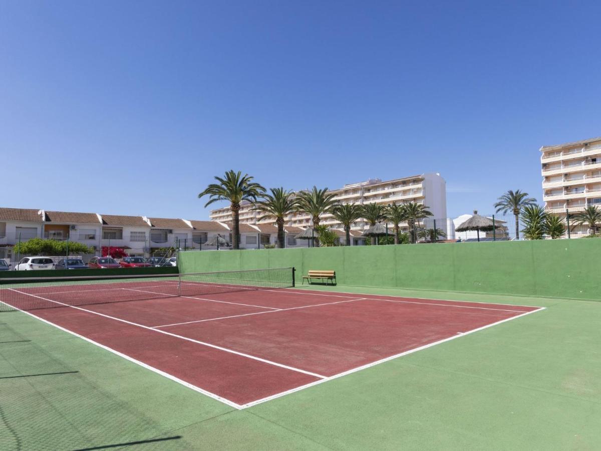 Apartment Penismar I By Interhome Пеньискола Экстерьер фото