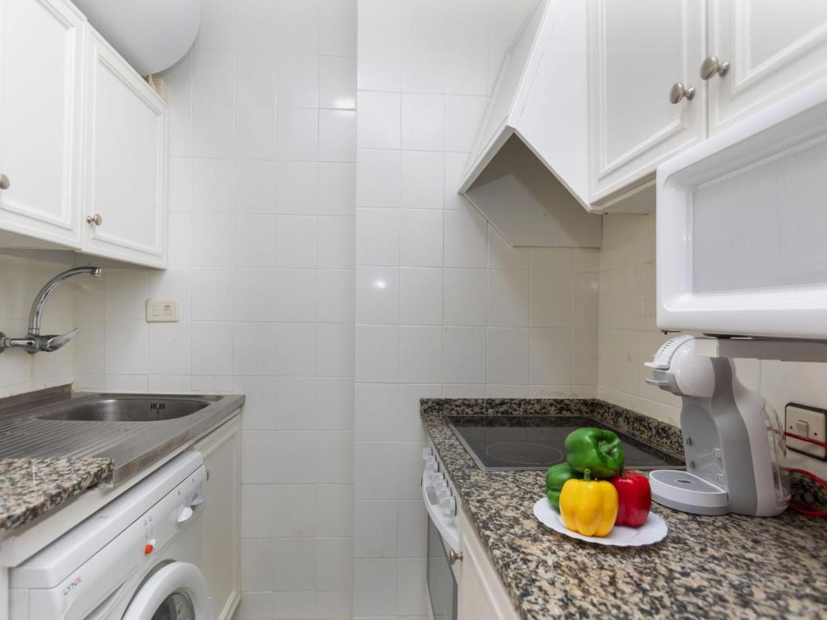 Apartment Penismar I By Interhome Пеньискола Экстерьер фото