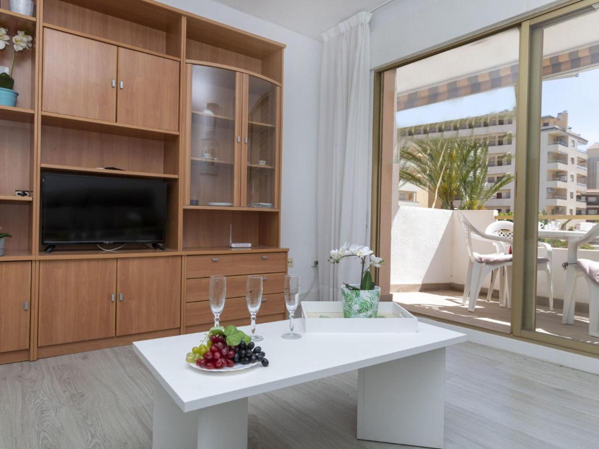 Apartment Penismar I By Interhome Пеньискола Экстерьер фото