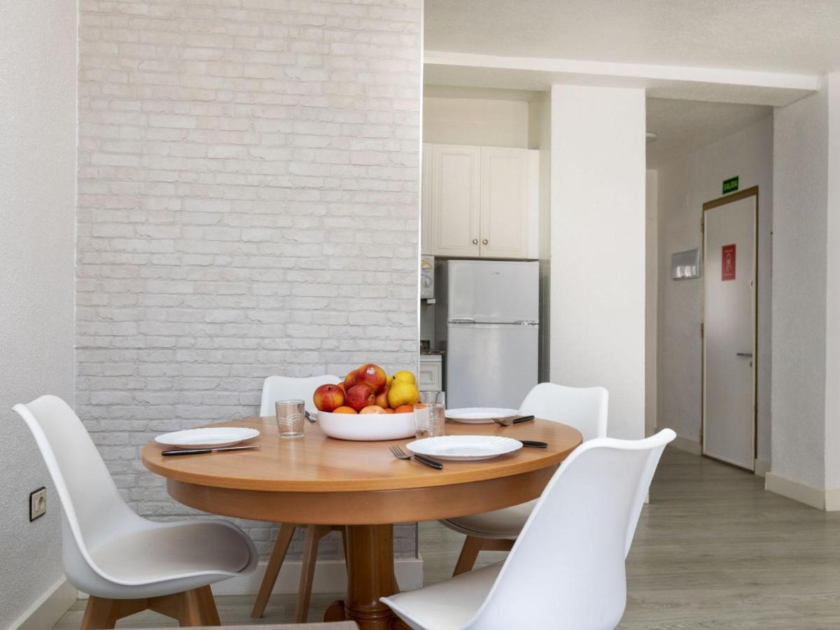 Apartment Penismar I By Interhome Пеньискола Экстерьер фото