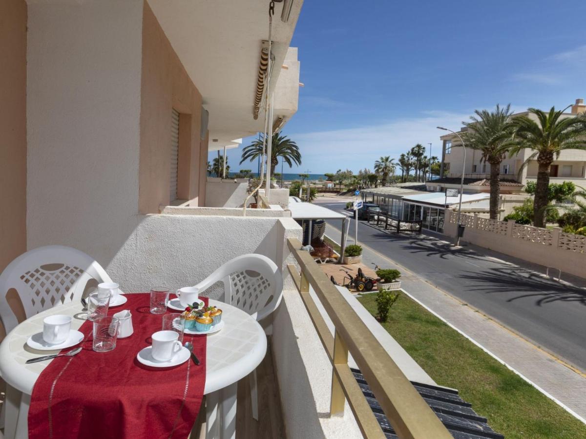 Apartment Penismar I By Interhome Пеньискола Экстерьер фото