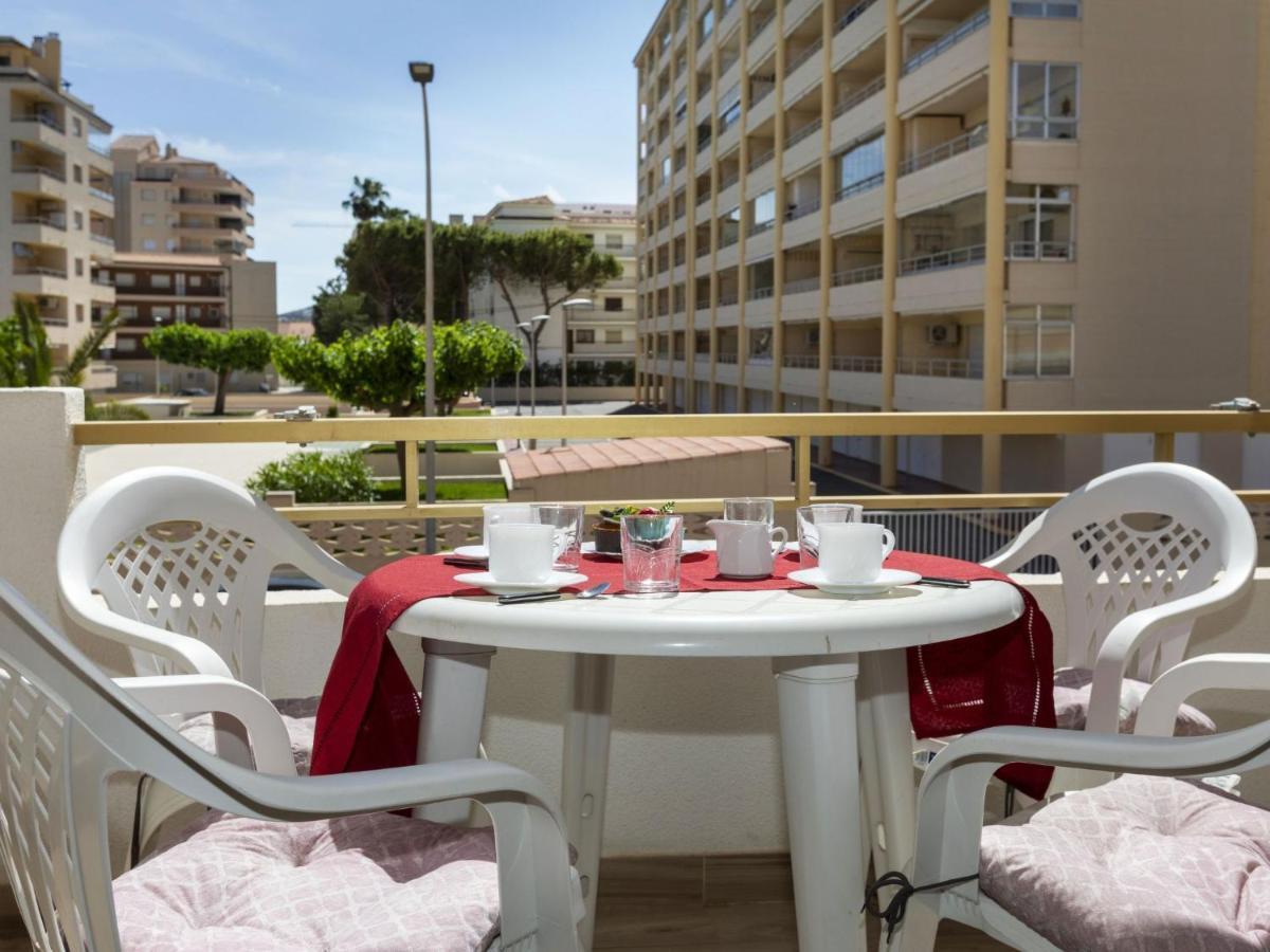 Apartment Penismar I By Interhome Пеньискола Экстерьер фото