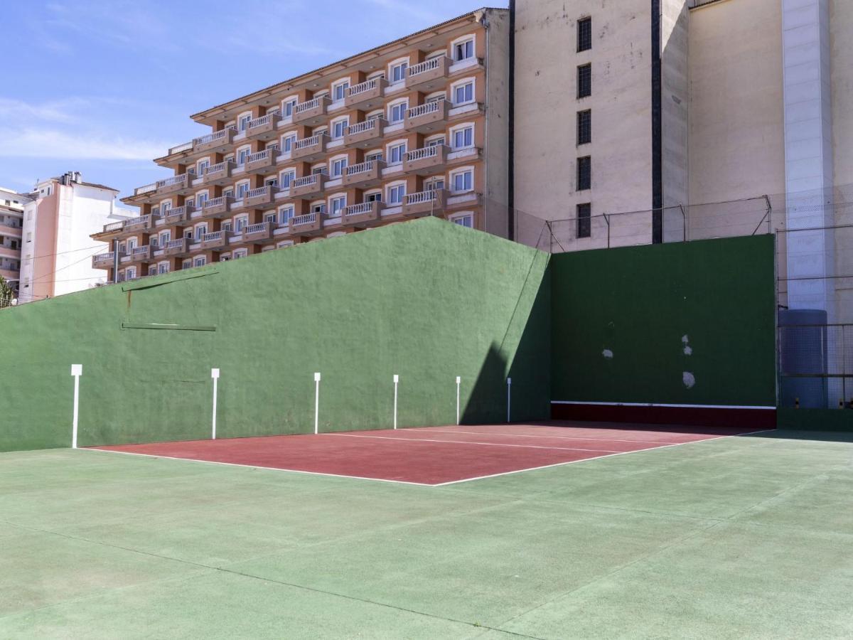 Apartment Penismar I By Interhome Пеньискола Экстерьер фото